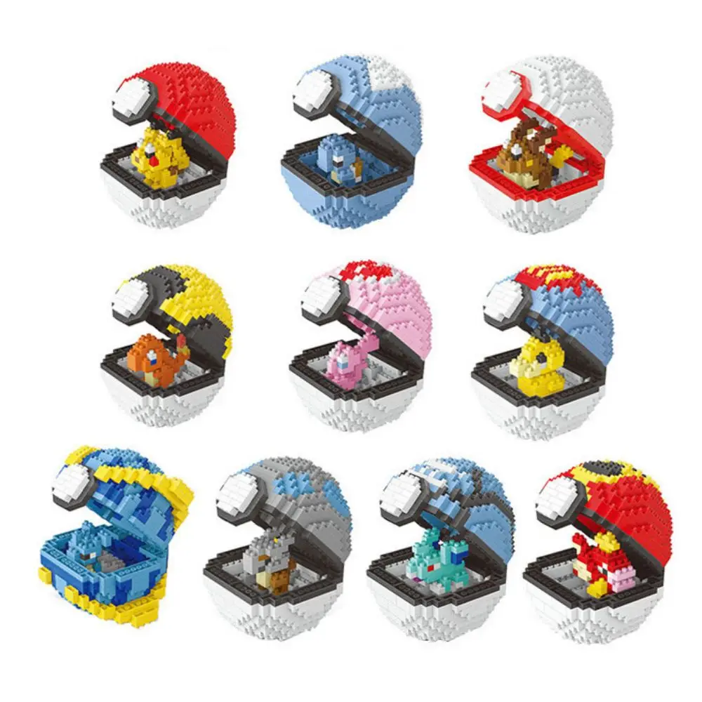 Новые кубики покемона, маленькие Мультяшные милые модели животных Пикачу, развивающие игры, графические кубики Покемон, игрушки для детей, подарок 
Новые кубики покемона, маленькие Мультяшные милые модели животных Пикачу, развивающие игры, графические кубики Покемон, игрушки для детей, подарок