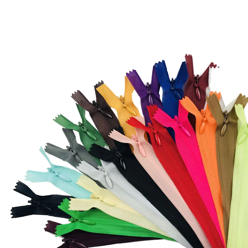 Zipper Zippers Coat Nylon Coil Zipperszipper Sewingheadlong Invisible Parts Duty Separating Slide Heavy Bulk Zip Lace Novelty
Zipper Zippers Coat Nylon Coil Zipperszipper Sewingheadlong Invisible Parts Duty Separating Slide Heavy Bulk Zip Lace Novelty