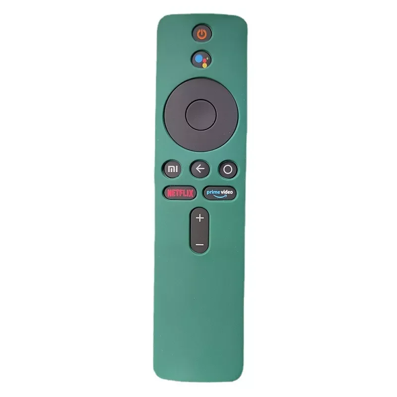 For Xiaomi Mi Box S/4X Mi TV Stick Remote Cover Silicone Tv Box Controller Case Silicone Shockproof Protective Skin-Friendly
For Xiaomi Mi Box S/4X Mi TV Stick Remote Cover Silicone Tv Box Controller Case Silicone Shockproof Protective Skin-Friendly