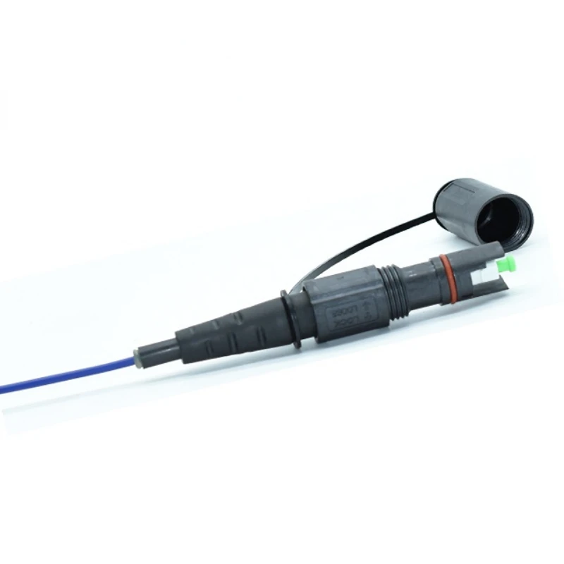 Factory Price Armored Fiber Optic Cable Compatible OptiTap SCAPC H Optic Corning Patchcord 
Factory Price Armored Fiber Optic Cable Compatible OptiTap SCAPC H Optic Corning Patchcord