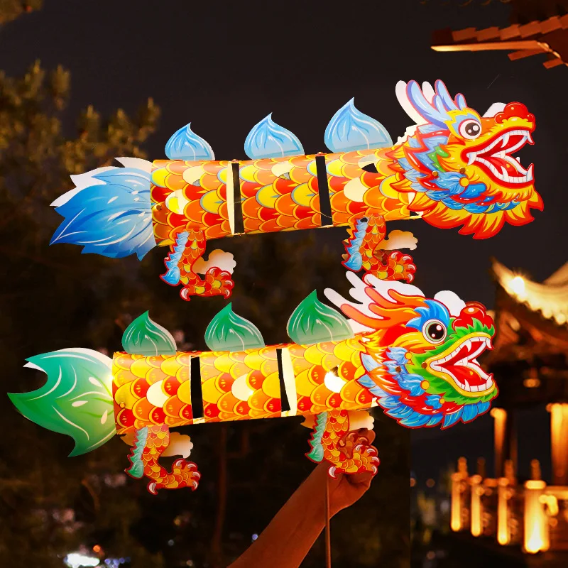 Diy Non-heritage Handmade Creative Pvc National Wind Dragon Dance Lights Toddler Production Materials Package Ancient Wind Shoot
Diy Non-heritage Handmade Creative Pvc National Wind Dragon Dance Lights Toddler Production Materials Package Ancient Wind Shoot