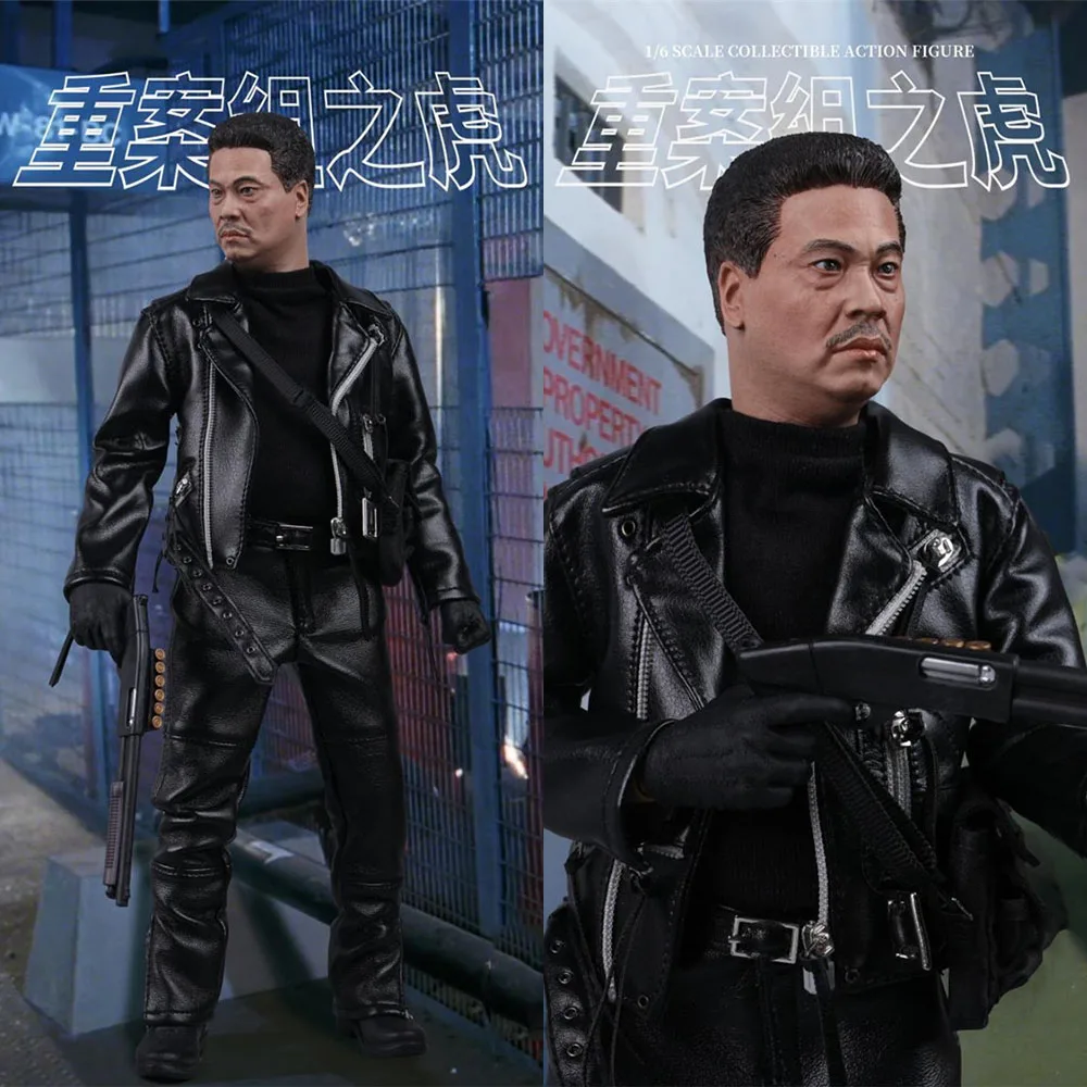 

Collectable 777TOYS FT008 1/6 Scale Male Men Soldier Model Ng Man Tat Full Set for 12 inches Action Figure Body Dolls Fans Gifts