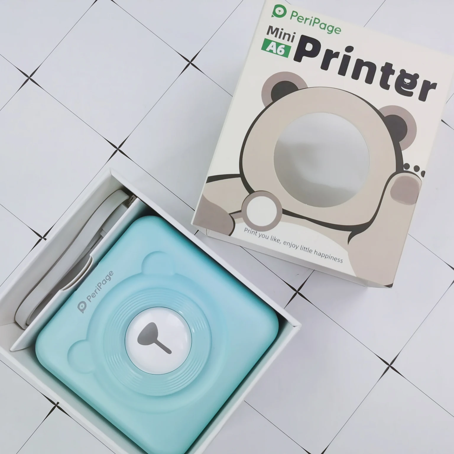 Mini Portable Thermal Printer Photo Pocket Label Sticker Printer Color Paper Roll 58mm Wireless Picture Print Maker
Mini Portable Thermal Printer Photo Pocket Label Sticker Printer Color Paper Roll 58mm Wireless Picture Print Maker
