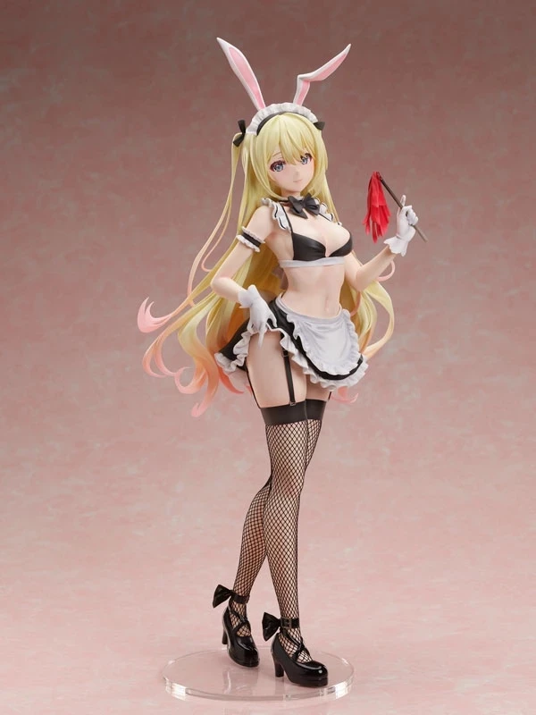 45cm FREEing B-STYLE Eruru Maid Sexy Anime Figure Original Character Eruru Bunny Girl Action Figure Adult Collection Doll Toys
45cm FREEing B-STYLE Eruru Maid Sexy Anime Figure Original Character Eruru Bunny Girl Action Figure Adult Collection Doll Toys