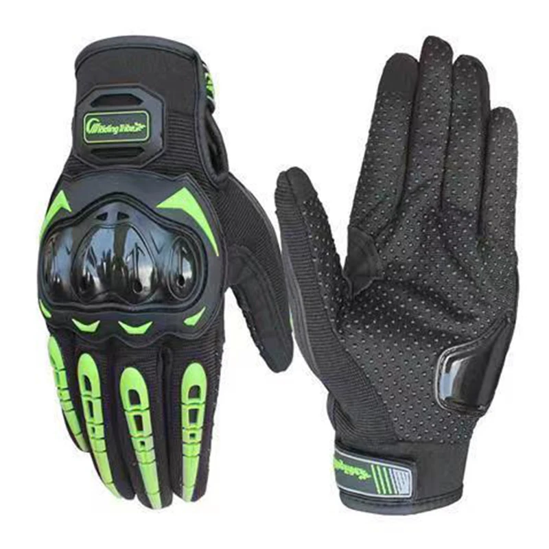 Motorcycle gloves: Men's summer breathable, anti fall, anti slip, touch screen, four season motorcycle, cross-country rider, rac
Motorcycle gloves: Men's summer breathable, anti fall, anti slip, touch screen, four season motorcycle, cross-country rider, rac