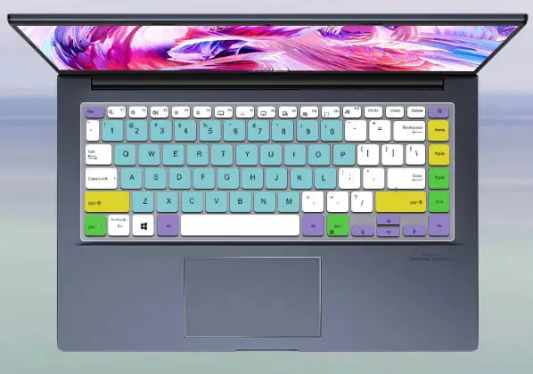 Силиконовый защитный чехол для клавиатуры для Asus ZENBOOK 14 UX435 UX435E UX435EAL UX434EG UX435EGL UX435EA UX 435 EG EGL EA EAL 14'' 
Силиконовый защитный чехол для клавиатуры для Asus ZENBOOK 14 UX435 UX435E UX435EAL UX434EG UX435EGL UX435EA UX 435 EG EGL EA EAL 14''