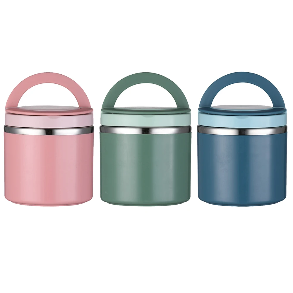 Food Soup Food Box Baby Thermal Food Container Insulated Lunch Box Stainless Steel Insulate Bento Box Blue Pink Green Lunch Box
Food Soup Food Box Baby Thermal Food Container Insulated Lunch Box Stainless Steel Insulate Bento Box Blue Pink Green Lunch Box