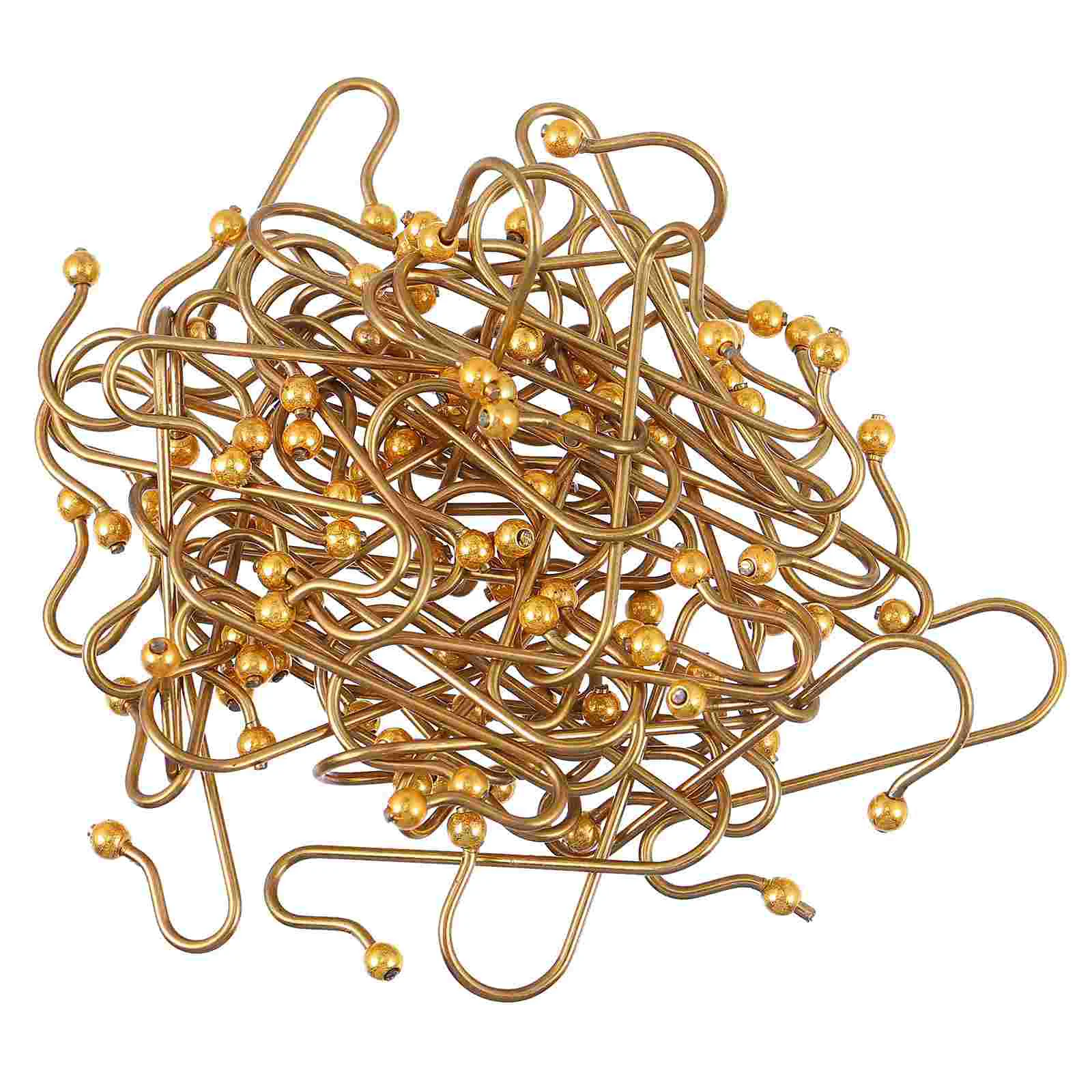 Christmas Ornament Hooks 50pcs Christmas Tree- Hooks Ornament Hanger for Holiday Christmas Tree Christmas Party Supplies
Christmas Ornament Hooks 50pcs Christmas Tree- Hooks Ornament Hanger for Holiday Christmas Tree Christmas Party Supplies