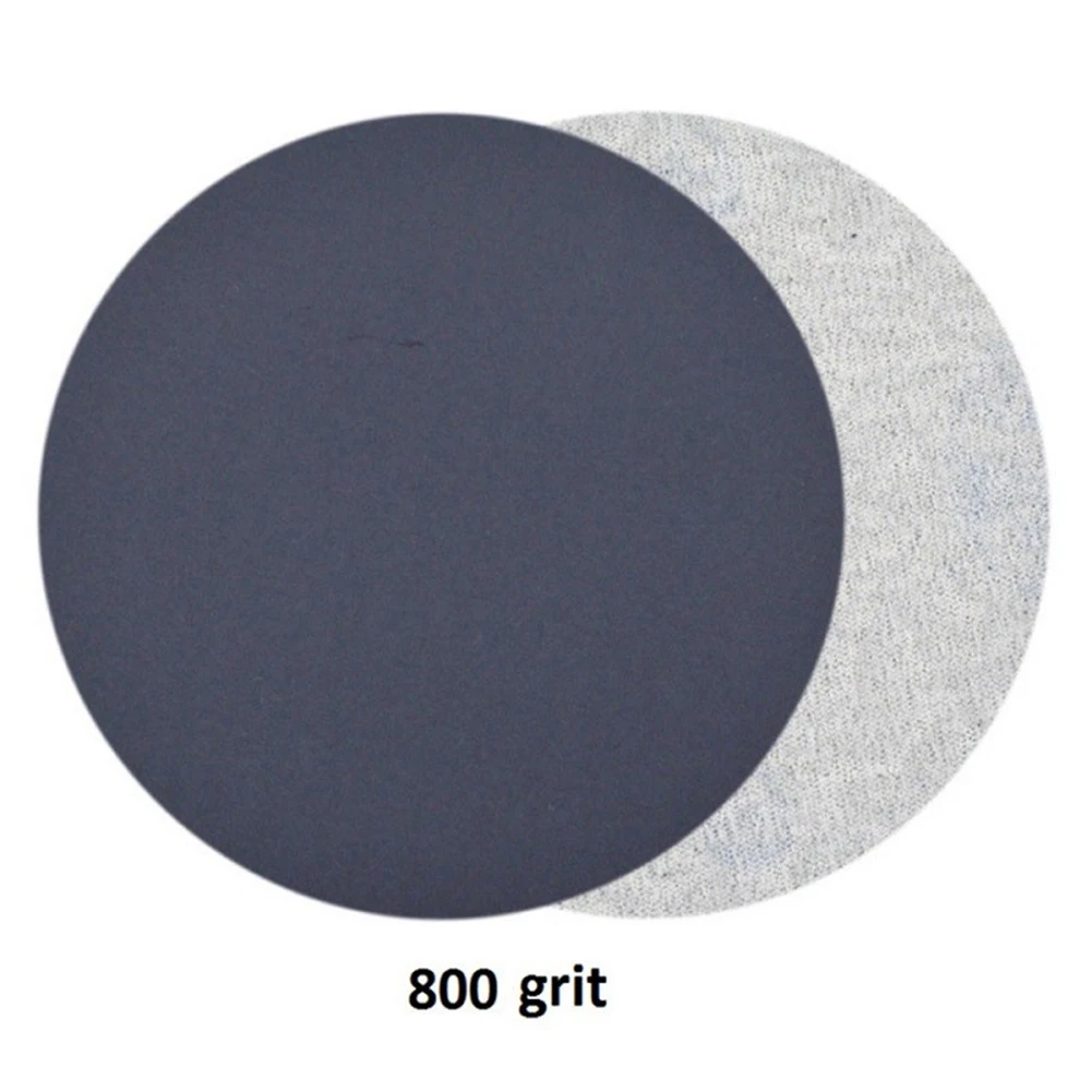 Frosted Paper Sanding Discs Silicon Carbide Wet And Dry 125mm 30pcs 5 Inch Disk Hook & Loop Workshop Equipment
Frosted Paper Sanding Discs Silicon Carbide Wet And Dry 125mm 30pcs 5 Inch Disk Hook & Loop Workshop Equipment