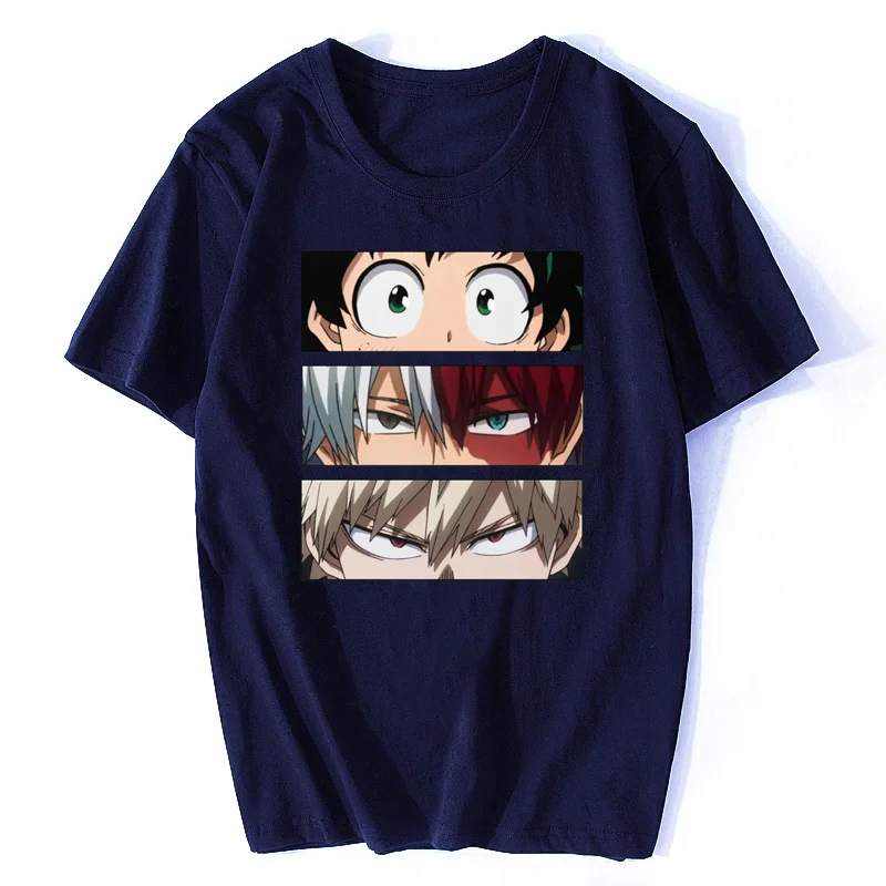 My Hero Academia t-shirt Men Kawaii Japanese Anime tshirt Boku No Hero Academia Cotton Tees Streetwear Oversize
My Hero Academia t-shirt Men Kawaii Japanese Anime tshirt Boku No Hero Academia Cotton Tees Streetwear Oversize
