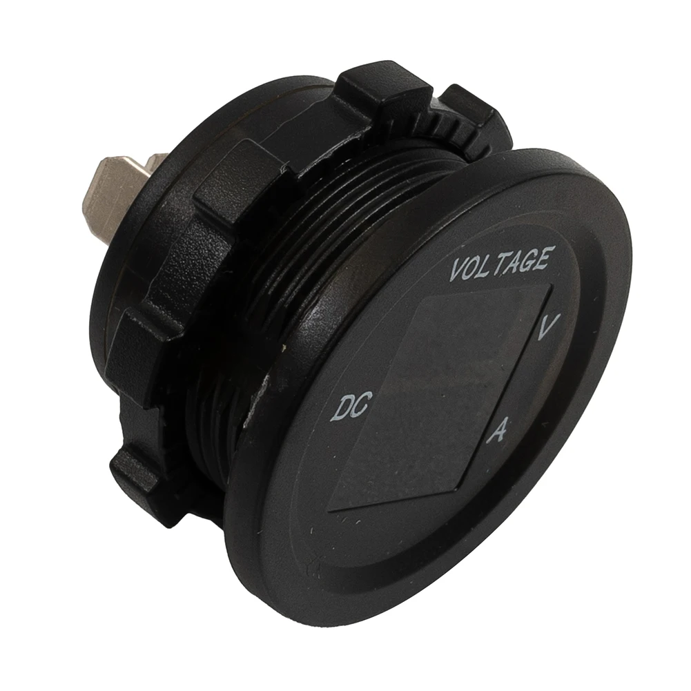 LED Digital Display Universally Accessories Current Voltmeter LED Digital 1pcs 3.7*3.7*3.2cm Black Green LED New
LED Digital Display Universally Accessories Current Voltmeter LED Digital 1pcs 3.7*3.7*3.2cm Black Green LED New