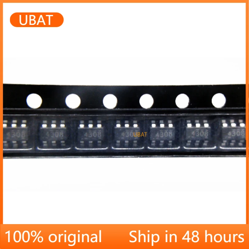 1-100 шт. TPS54308DDCR SOT-23-6 TPS54308 импульсный регулятор чип интегральная схема новая оригинальная бесплатная доставка
1-100 шт. TPS54308DDCR SOT-23-6 TPS54308 импульсный регулятор чип интегральная схема новая оригинальная бесплатная доставка