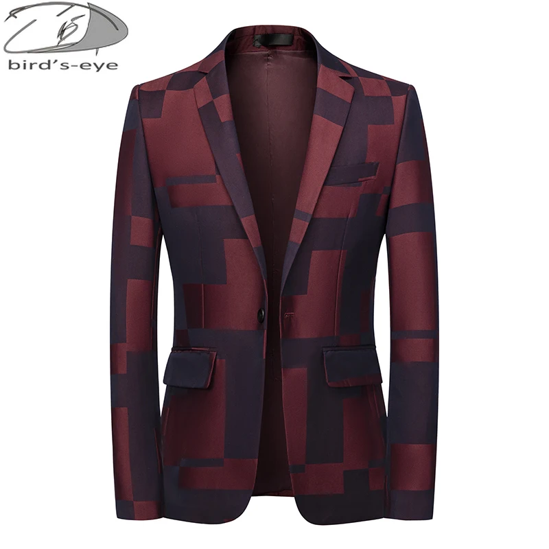 2022 Autumn New Men's Leisure Suit Jacket Body Office Professional Clothing Fashion Youth Jacket Mens Blazer Jacket Four Seasons
2022 Autumn New Men's Leisure Suit Jacket Body Office Professional Clothing Fashion Youth Jacket Mens Blazer Jacket Four Seasons