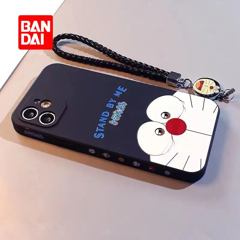 Bandai Cartoon Doraemon Case for IPhone 13 13Pro 12 12Pro 11 Pro X XS Max XR 7 8 Plus Kawaii Silicone Phone Covers Coque
Bandai Cartoon Doraemon Case for IPhone 13 13Pro 12 12Pro 11 Pro X XS Max XR 7 8 Plus Kawaii Silicone Phone Covers Coque