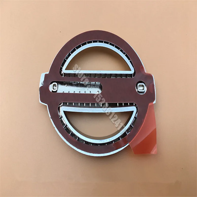 for Nissan TIIDA 2005-2010 2011-2015 ABS chrome car original backup logoCar styling
for Nissan TIIDA 2005-2010 2011-2015 ABS chrome car original backup logoCar styling