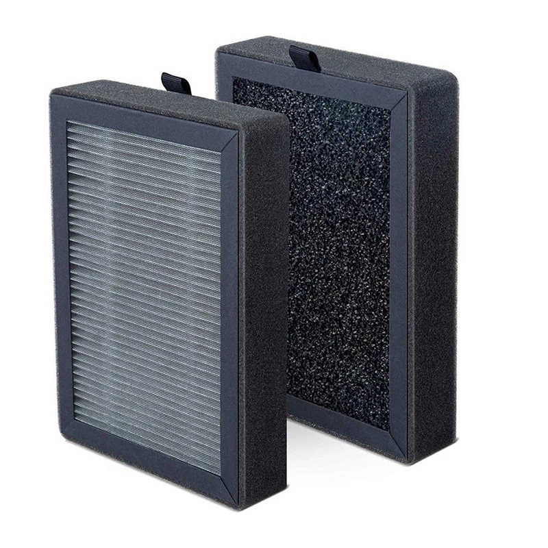 10Pcs Air Purifier Replacement For LEVOIT LV-H128-RF 3-In-1 Pre H13 True HEPA Activated Carbon Filter 3Stage Filtration
10Pcs Air Purifier Replacement For LEVOIT LV-H128-RF 3-In-1 Pre H13 True HEPA Activated Carbon Filter 3Stage Filtration