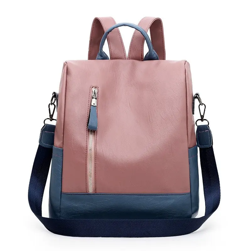 Women Fashion Backpack Anti-theft Bag 2022 Trend Travel Bagpack for Teenage Girl High Quality Nylon Rucksack School Bookbag
Women Fashion Backpack Anti-theft Bag 2022 Trend Travel Bagpack for Teenage Girl High Quality Nylon Rucksack School Bookbag