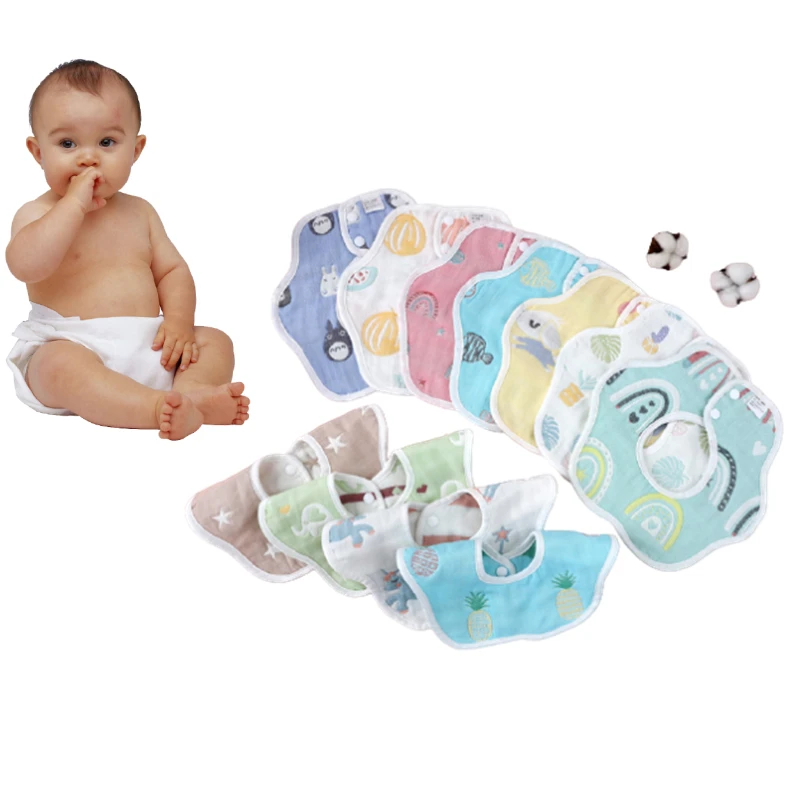 1 Pc Multifunction Baby Soft Cotton Bibs Cute Cartoon Animal Fruit Print Burp Cloth Feeding Saliva Towel Baby Stuff Accessories
1 Pc Multifunction Baby Soft Cotton Bibs Cute Cartoon Animal Fruit Print Burp Cloth Feeding Saliva Towel Baby Stuff Accessories
