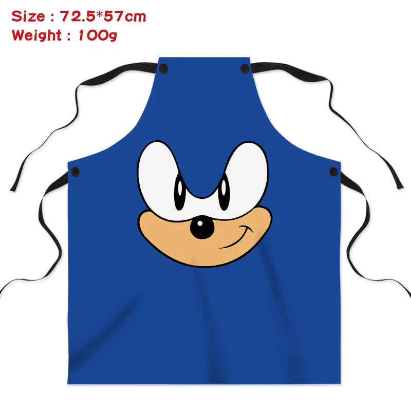 Фартук с мультяшным принтом, модель SonicTheHedgehog, необычный водонепроницаемый и устойчивый к загрязнениям поясной шарф с объемным принтом
Фартук с мультяшным принтом, модель SonicTheHedgehog, необычный водонепроницаемый и устойчивый к загрязнениям поясной шарф с объемным принтом