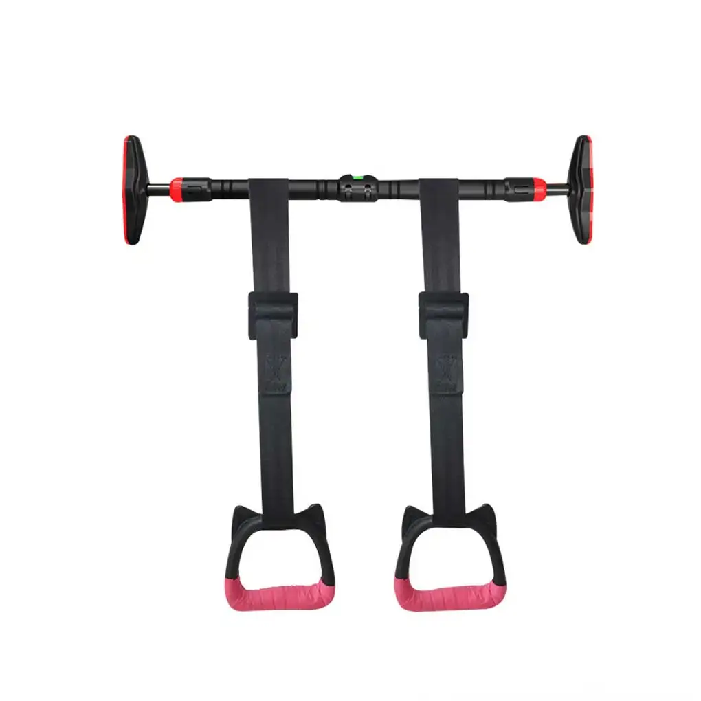 Набор из 2 детских гимнастических ручки-кольца с ремешками для силовых тренировок, подтягивающее пластиковое кольцо, спортивное снаряжение...
Набор из 2 детских гимнастических ручки-кольца с ремешками для силовых тренировок, подтягивающее пластиковое кольцо, спортивное снаряжение...