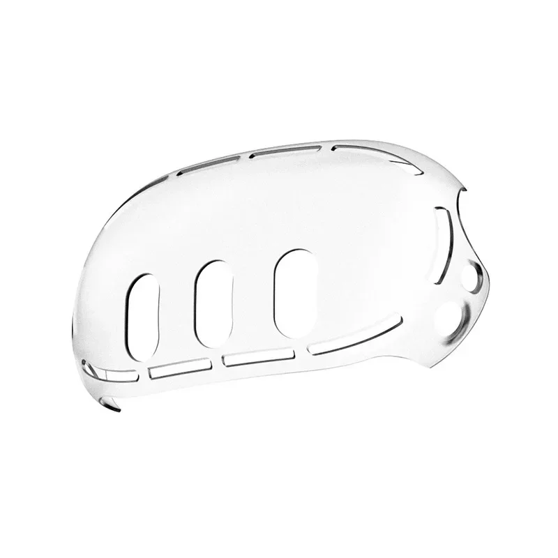Transparent Silicone Protective Cover for Oculus Quest 3, Frosted Case, Crystal Shell, VR Accessories
Transparent Silicone Protective Cover for Oculus Quest 3, Frosted Case, Crystal Shell, VR Accessories