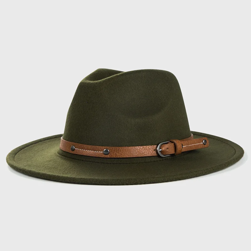 Wool Fedora Hat For Women Men Winter Autumn Fashion Church Jazz Hats Viking British Flat Brim Felt Hat Outdoor Casual Fedoras
Wool Fedora Hat For Women Men Winter Autumn Fashion Church Jazz Hats Viking British Flat Brim Felt Hat Outdoor Casual Fedoras