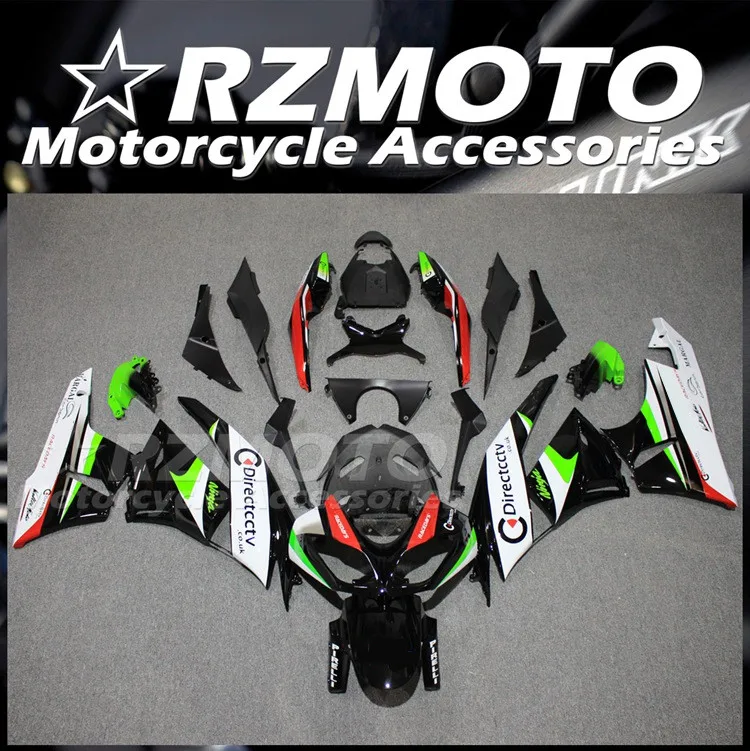 Fit For Kawasaki Ninja ZX-6R ZX6R 636 2009 2010 2011 2012 09 10 11 12 Motorcycle Fairings Accessories New ABS Shell Green Red
Fit For Kawasaki Ninja ZX-6R ZX6R 636 2009 2010 2011 2012 09 10 11 12 Motorcycle Fairings Accessories New ABS Shell Green Red