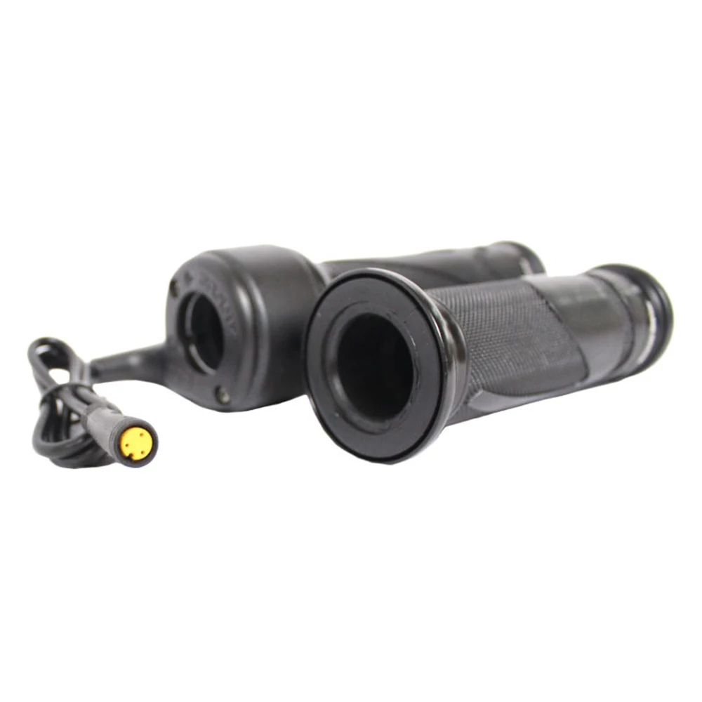 Electric Bike Twist Throttle For Bafang Mid Drive Motor Universal eBike Scooter Right Hand Throttle Grip Accessories 36V 48V 72V
Electric Bike Twist Throttle For Bafang Mid Drive Motor Universal eBike Scooter Right Hand Throttle Grip Accessories 36V 48V 72V