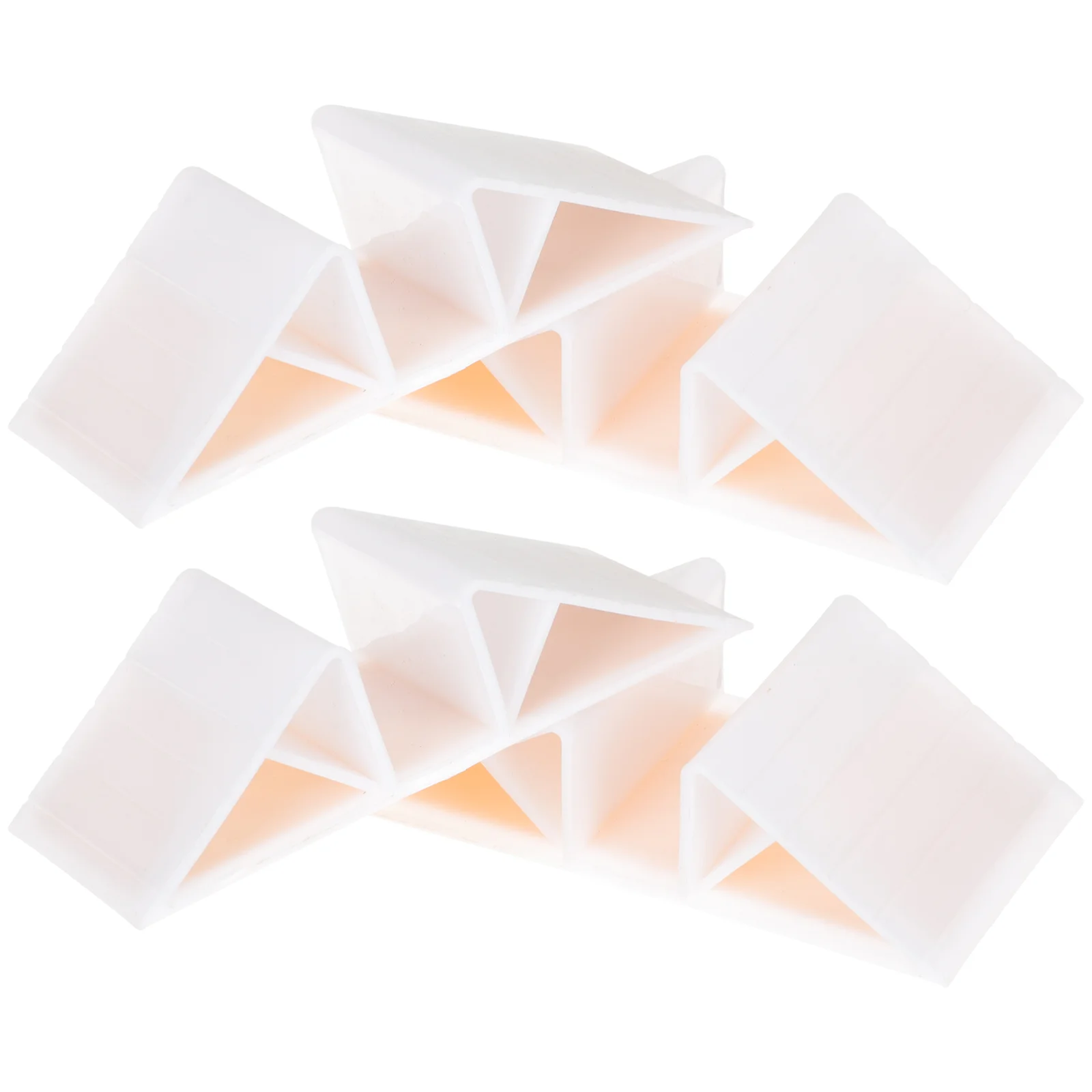 4 Pcs Pet Fencing Base Children Room Practical Fence Fixer Puppy Supply Plastic Part Accessory White
4 Pcs Pet Fencing Base Children Room Practical Fence Fixer Puppy Supply Plastic Part Accessory White