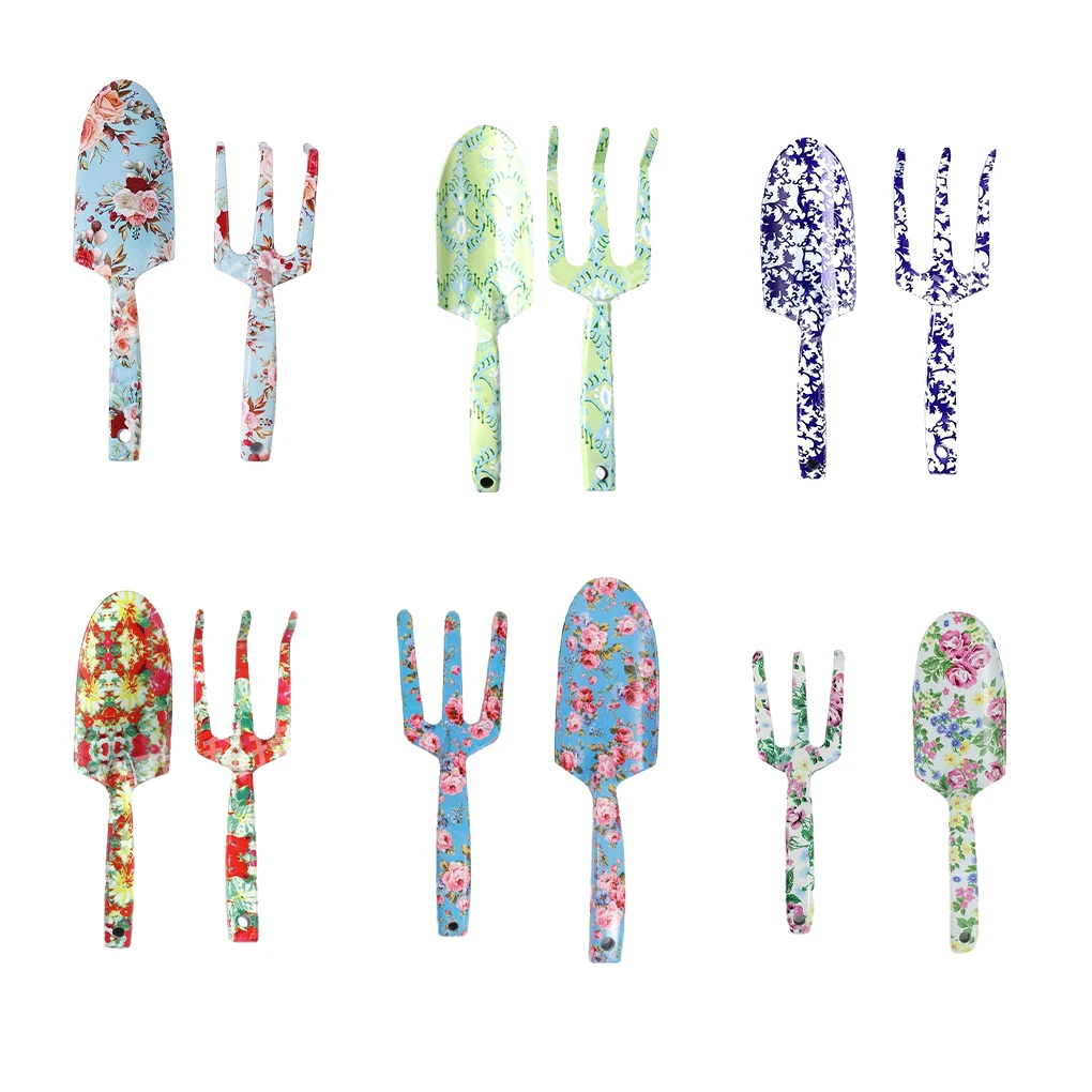 AssortedColor Easy To Clean And Smooth Surface Fluent Line For Fresh Gardening Experience Durable Colorful Patten Flower3 2 pcs
AssortedColor Easy To Clean And Smooth Surface Fluent Line For Fresh Gardening Experience Durable Colorful Patten Flower3 2 pcs