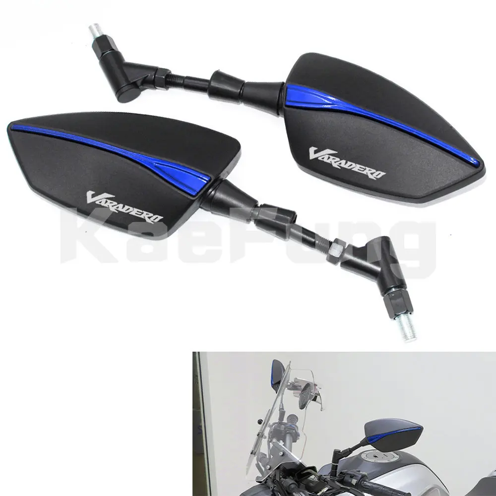 For HONDA XL1000 XL125 XL 1000 125 V Varadero ABS Motorcycle Adjustabale Side Rearview Mirrors Rear View Motocross Accessories
For HONDA XL1000 XL125 XL 1000 125 V Varadero ABS Motorcycle Adjustabale Side Rearview Mirrors Rear View Motocross Accessories