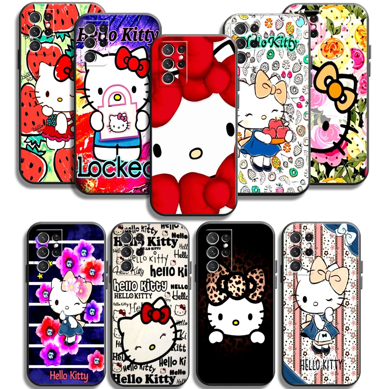 Hello Kitty Cartoon Kawaii Phone Cases For Samsung Galaxy A31 A32 A51 A71 A52 A72 4G 5G A11 A21S A20 A22 4G Cases Coque
Hello Kitty Cartoon Kawaii Phone Cases For Samsung Galaxy A31 A32 A51 A71 A52 A72 4G 5G A11 A21S A20 A22 4G Cases Coque