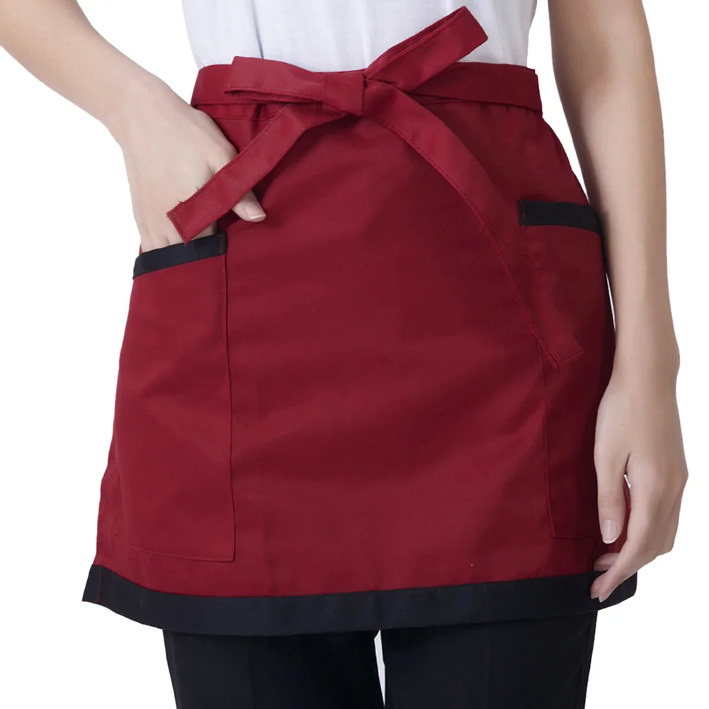 Adjustable Cafe Shop Restaurant Apron Kitchen Painting Pocket Solid Color Aprons for Household Kitchen Accessories
Adjustable Cafe Shop Restaurant Apron Kitchen Painting Pocket Solid Color Aprons for Household Kitchen Accessories