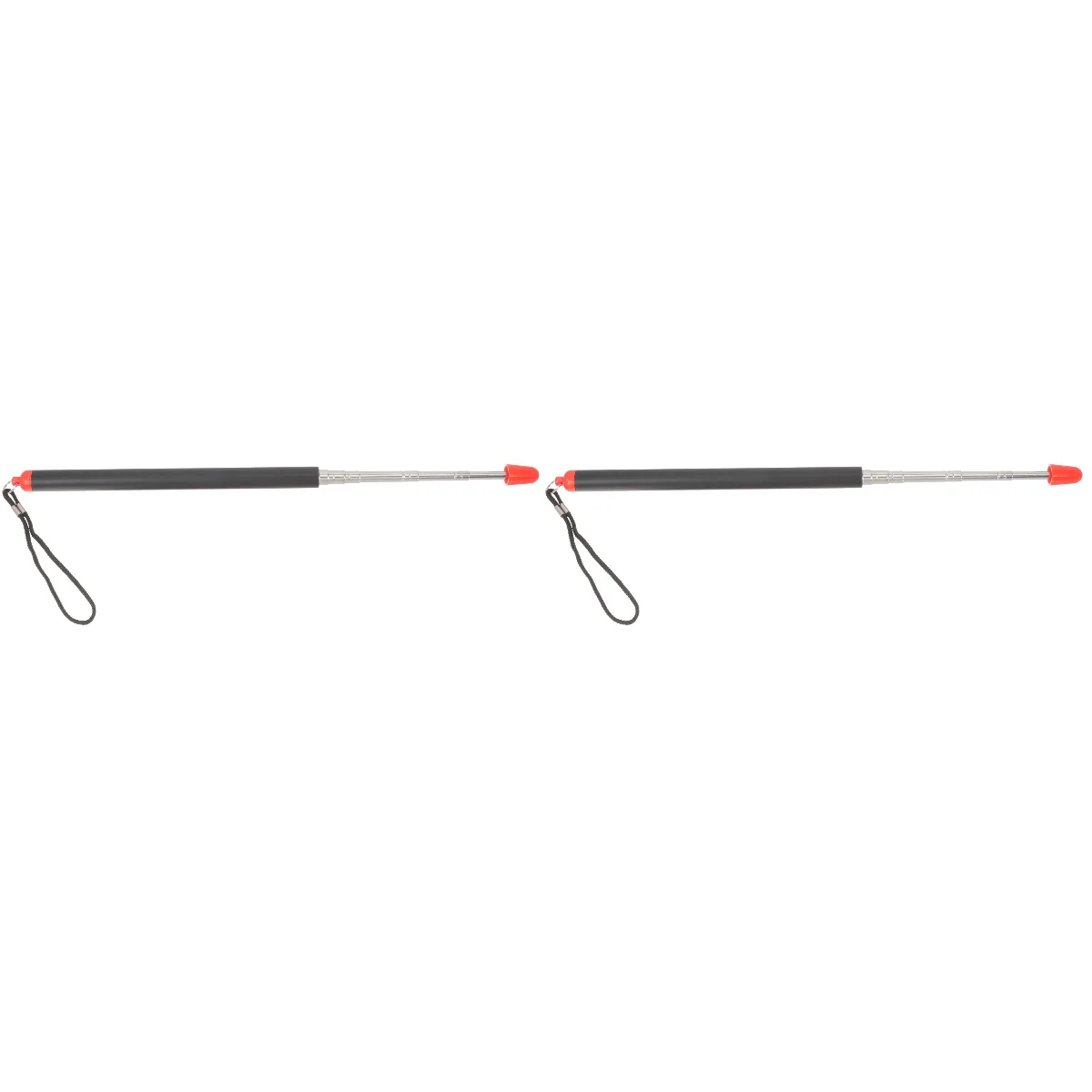 2 Pieces Teach Stick Telescoping Pointer Office Retractable Pen Abs Reading Pointing Rod
2 Pieces Teach Stick Telescoping Pointer Office Retractable Pen Abs Reading Pointing Rod