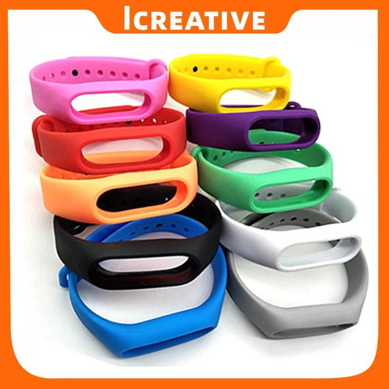 Mi band 2 Wrist Belt Silicone Colorful Wristband for xiaomi Mi Band 2 Smart Bracelet for Xiaomi Band 2 Accessorie
Mi band 2 Wrist Belt Silicone Colorful Wristband for xiaomi Mi Band 2 Smart Bracelet for Xiaomi Band 2 Accessorie