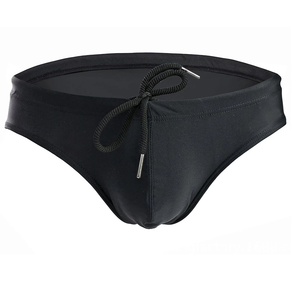 Sexy Male Low Waist Briefs Solid Color Fashion Breathable Triangle Strap Swim Beach Wear Trunks Swimming Pants Man's Swimsuit
Sexy Male Low Waist Briefs Solid Color Fashion Breathable Triangle Strap Swim Beach Wear Trunks Swimming Pants Man's Swimsuit