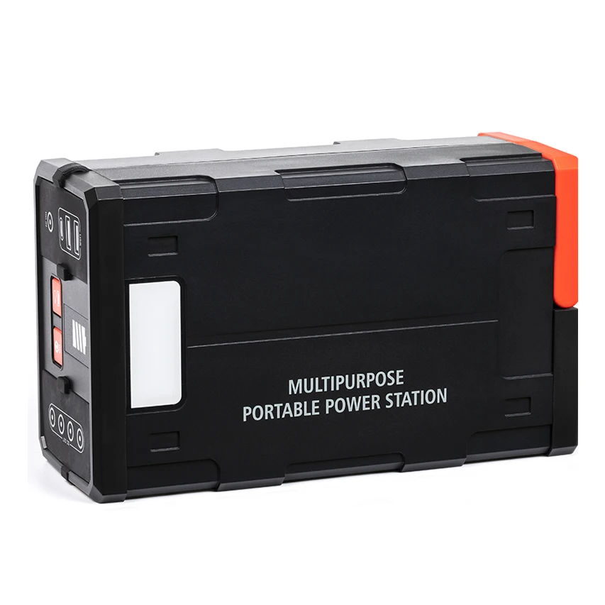 DG1050 Portable Power station with DC USB output 12V Lithium Battery for outdoor Solar Energy System 12V DC Power Supply
DG1050 Portable Power station with DC USB output 12V Lithium Battery for outdoor Solar Energy System 12V DC Power Supply