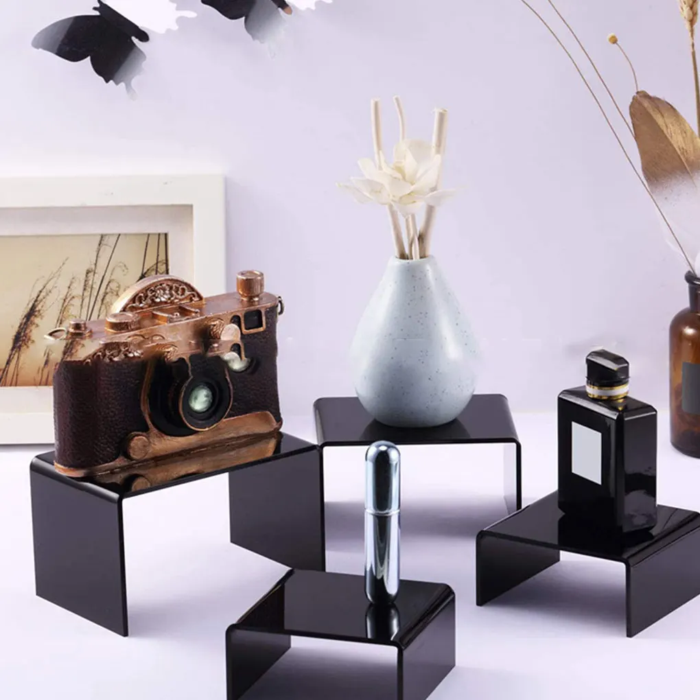 3 шт./набор, подставка для демонстрации кукол, статуэтка, браслет, ожерелье, ювелирные изделия, акриловая стойка-держатель, многофункциональная прозрачная
3 шт./набор, подставка для демонстрации кукол, статуэтка, браслет, ожерелье, ювелирные изделия, акриловая стойка-держатель, многофункциональная прозрачная