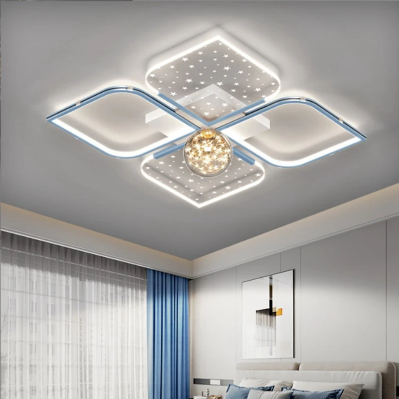 2023 Modern Living Room Ceiling Lamp Fashion Luxury LED Bedroom Interior Lighting Personalized Smart Dining Room Chandelier
2023 Modern Living Room Ceiling Lamp Fashion Luxury LED Bedroom Interior Lighting Personalized Smart Dining Room Chandelier