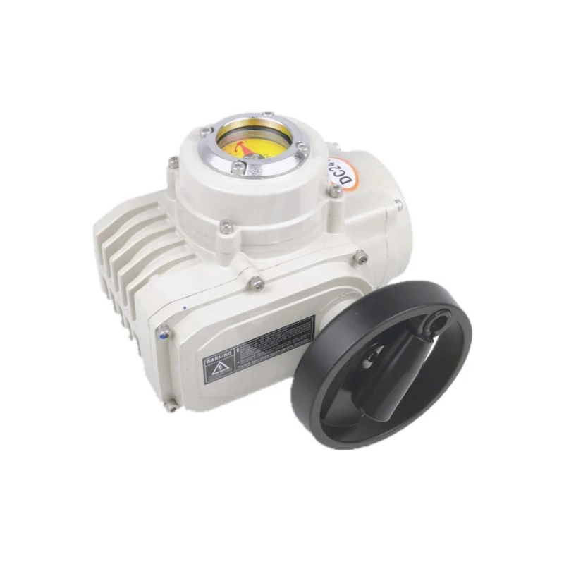 standard white TOP05 mini electric actuator valve band hand wheel
standard white TOP05 mini electric actuator valve band hand wheel