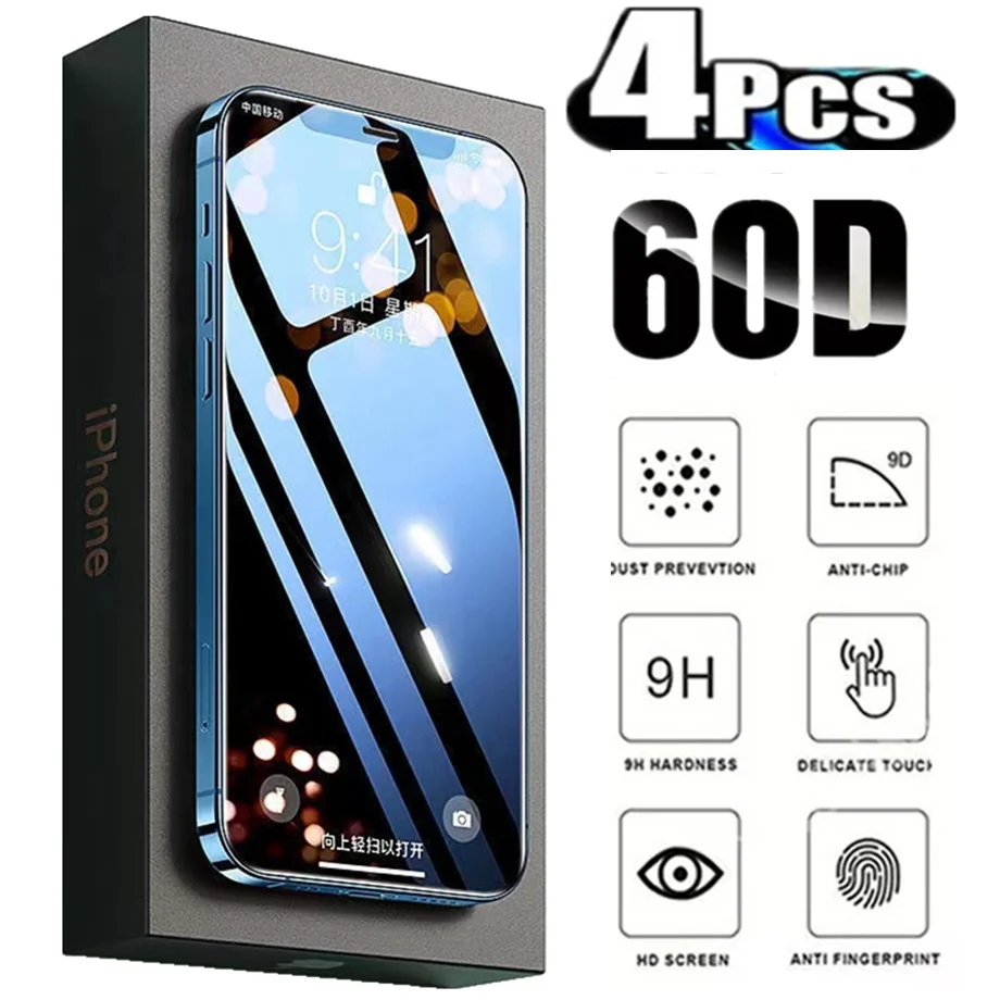 Защитное стекло, закаленное стекло для iPhone 13/12/11/X/XR/XS MAX/11/12/13/14 Pro, 4 шт.
Защитное стекло, закаленное стекло для iPhone 13/12/11/X/XR/XS MAX/11/12/13/14 Pro, 4 шт.