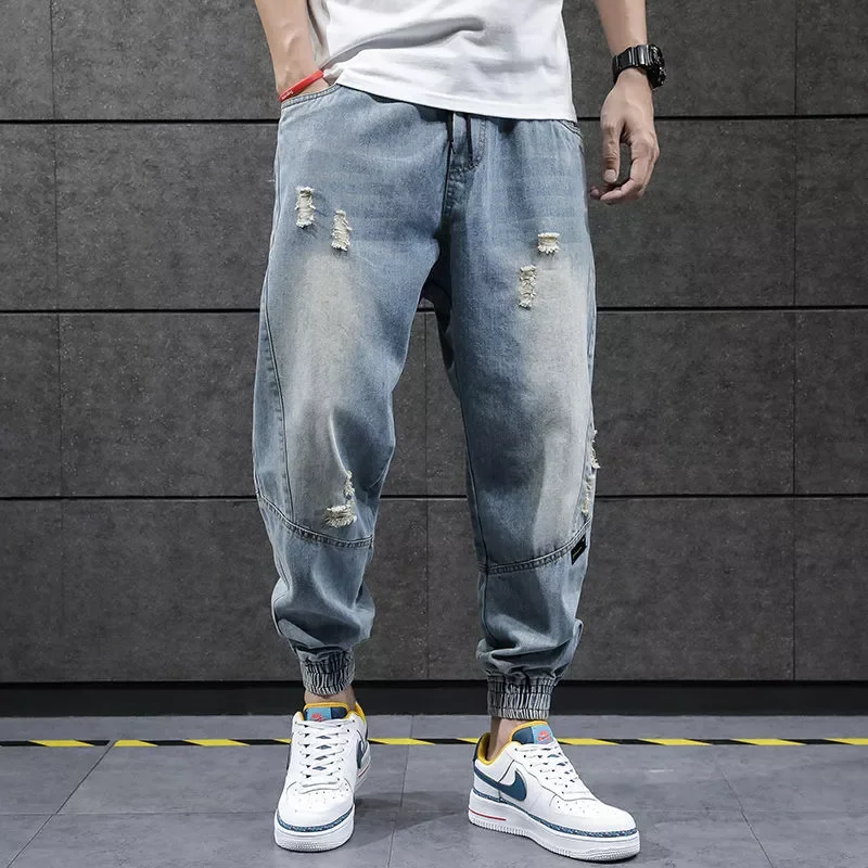 Woman Gradient Casual Oversize Pants 2021 Korean Hip Hop Loose Straight Jeans Male Fashion Streetwear Denim Pants Men's Jeans
Woman Gradient Casual Oversize Pants 2021 Korean Hip Hop Loose Straight Jeans Male Fashion Streetwear Denim Pants Men's Jeans