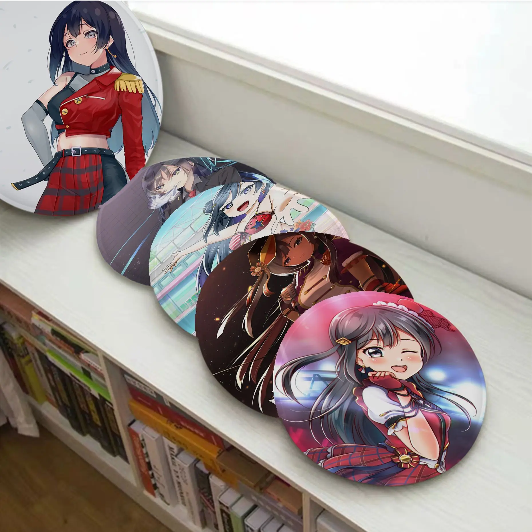 Yuuki Setsuna, веревка для галстука, подушка для сиденья, Офисная столовая, искусственная губка, коврик для дивана, нескользящий коврик для сиденья табурета
Yuuki Setsuna, веревка для галстука, подушка для сиденья, Офисная столовая, искусственная губка, коврик для дивана, нескользящий коврик для сиденья табурета