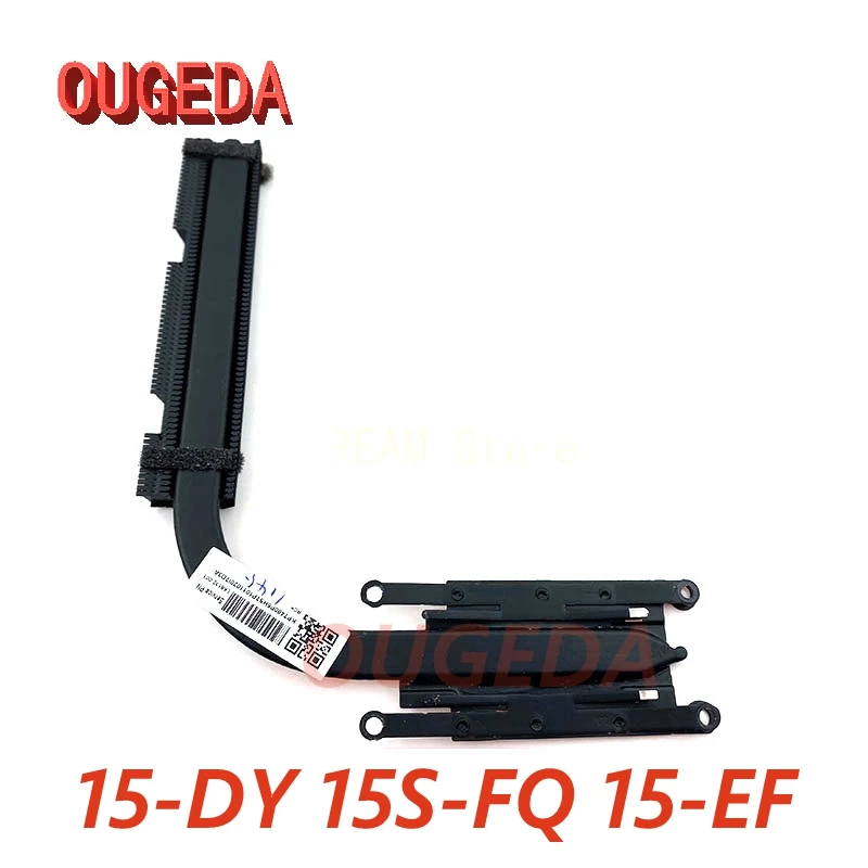 OUGEDA M27755-001 L68132-001 L68134-001 For HP 15-DY 15S-FQ 15-EF 15-ef0875ms 15-ef1072nr Series laptop Cooling Cooler Heatsink
OUGEDA M27755-001 L68132-001 L68134-001 For HP 15-DY 15S-FQ 15-EF 15-ef0875ms 15-ef1072nr Series laptop Cooling Cooler Heatsink