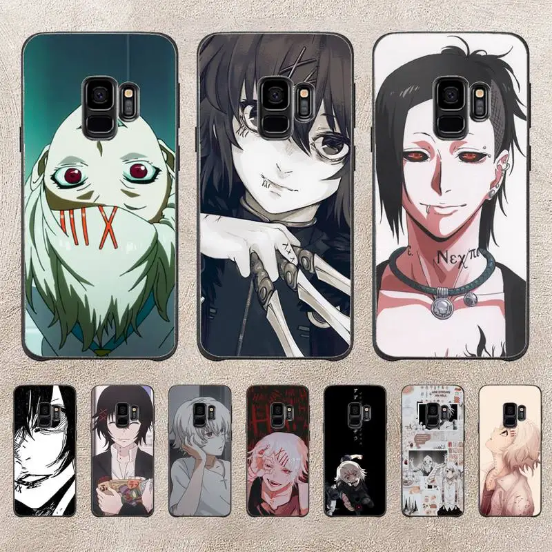 Anime JUUZOU SUZUYA Tokyo Ghouls Phone Case For Samsung Galaxy J200 J2 Prime J2 Pro J6 2018 J250 J4 Plus J415 J5 Prime J7
Anime JUUZOU SUZUYA Tokyo Ghouls Phone Case For Samsung Galaxy J200 J2 Prime J2 Pro J6 2018 J250 J4 Plus J415 J5 Prime J7