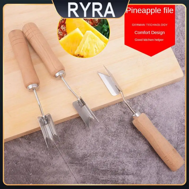 V Type Pineapple Spatula Long Handle Pineapple Knife Go To The Eye Deseeded Eye Remover Artifact For Peeling Pineapple Eye Knife
V Type Pineapple Spatula Long Handle Pineapple Knife Go To The Eye Deseeded Eye Remover Artifact For Peeling Pineapple Eye Knife