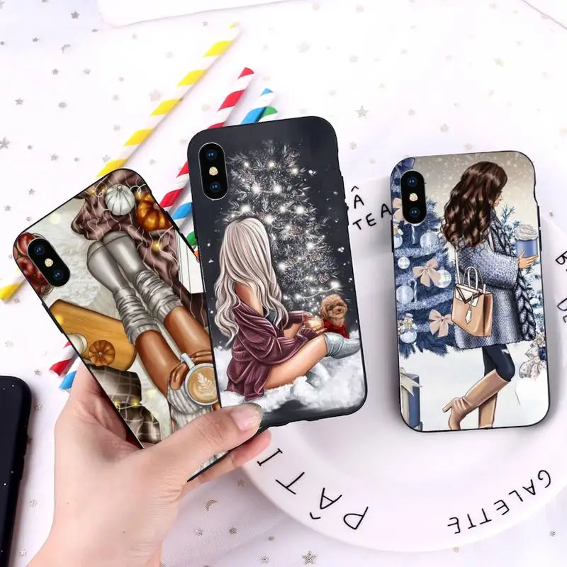 Merry Christmas Tree girl fashion Phone Case For iphone 11 13 12 14 x xs xr pro max mini plus boys girls coque
Merry Christmas Tree girl fashion Phone Case For iphone 11 13 12 14 x xs xr pro max mini plus boys girls coque