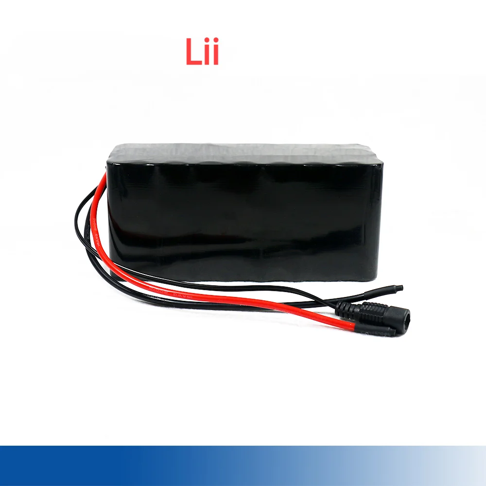 Lii 11.1V 12V 25.6Ah 3S8P 18650 Lithium Battery with 50A BMS Balance FOR Electric Pump Uninterrupted Power Supply 420W 3200mAh
Lii 11.1V 12V 25.6Ah 3S8P 18650 Lithium Battery with 50A BMS Balance FOR Electric Pump Uninterrupted Power Supply 420W 3200mAh