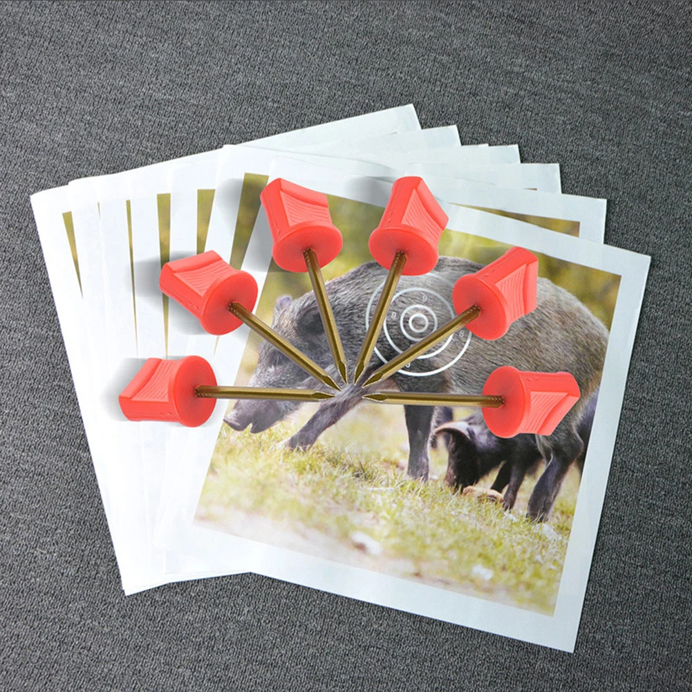 6.6 Cm Archery Target Pins Hot Sale Lightweight Stronger Paper Nails Fix Straw Paper Face Arrows Bow Outdoor Archery Camping Acc
6.6 Cm Archery Target Pins Hot Sale Lightweight Stronger Paper Nails Fix Straw Paper Face Arrows Bow Outdoor Archery Camping Acc