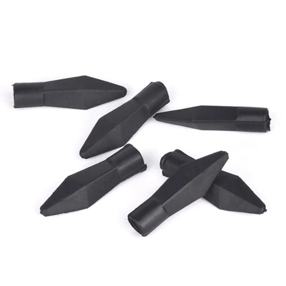Black Arrow Heads Heads Replacement 7mm/8mm Archery Tips Arrow Training Child Game Kids Pack Parts Practice Rubber
Black Arrow Heads Heads Replacement 7mm/8mm Archery Tips Arrow Training Child Game Kids Pack Parts Practice Rubber